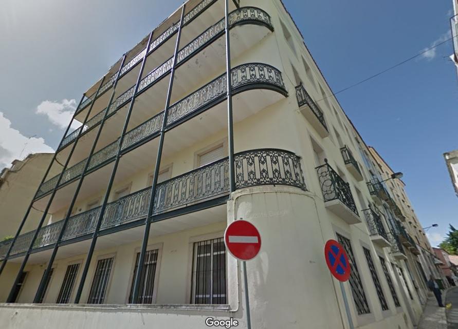 Bn Ghouse Daire Lisboa Dış mekan fotoğraf