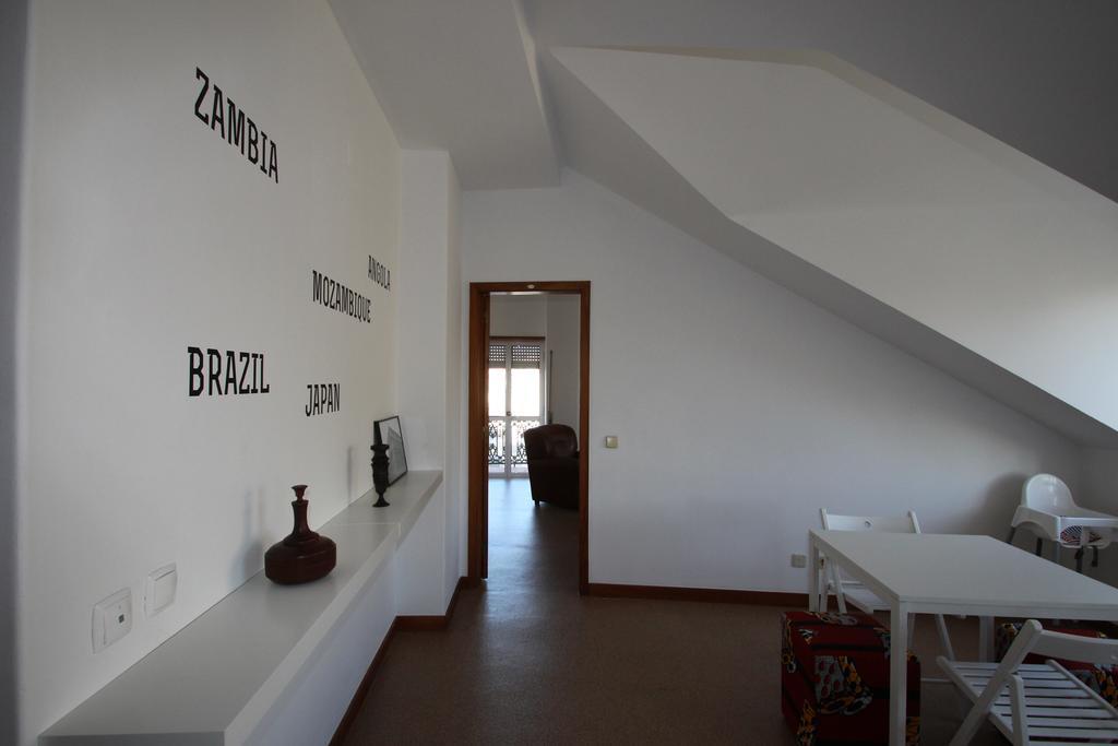 Bn Ghouse Daire Lisboa Dış mekan fotoğraf