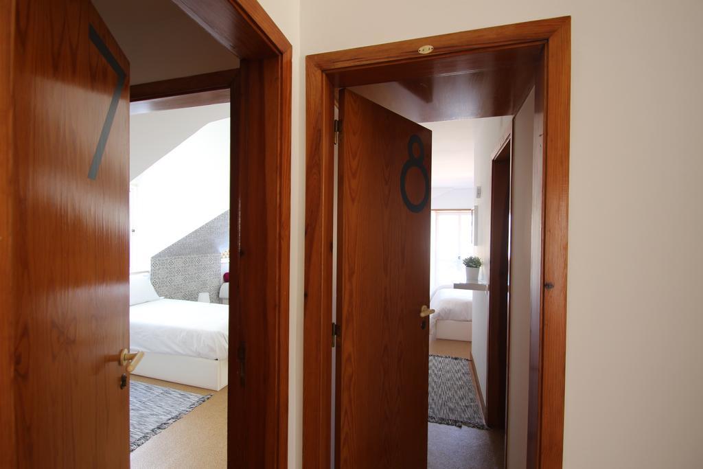 Bn Ghouse Daire Lisboa Dış mekan fotoğraf
