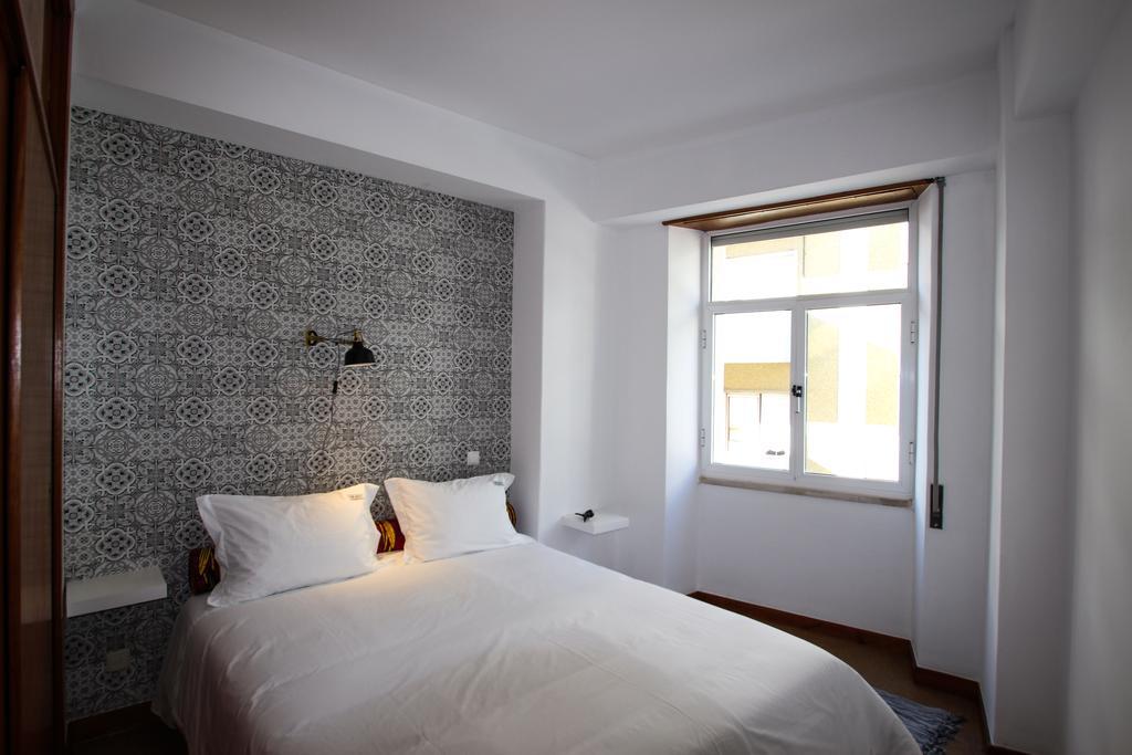 Bn Ghouse Daire Lisboa Dış mekan fotoğraf
