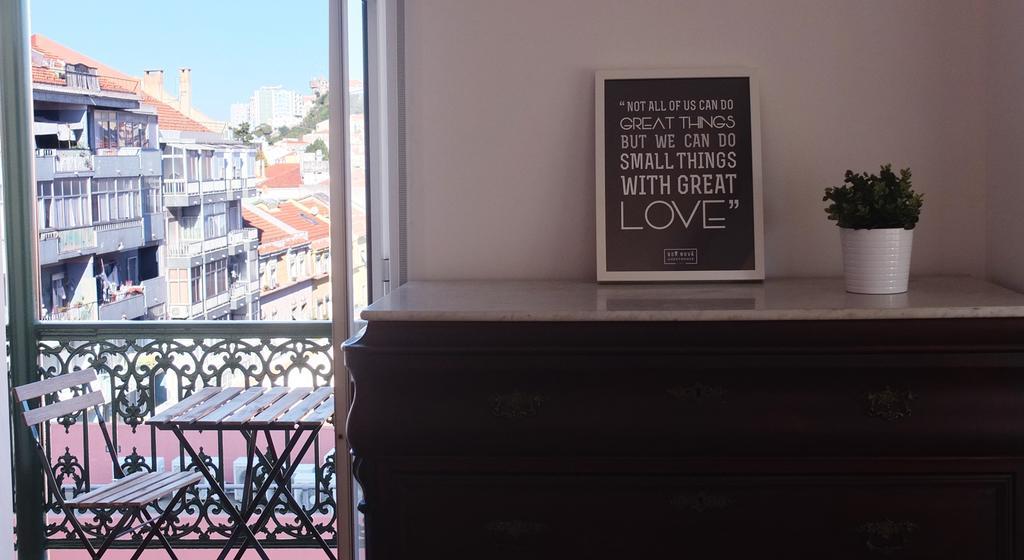 Bn Ghouse Daire Lisboa Dış mekan fotoğraf
