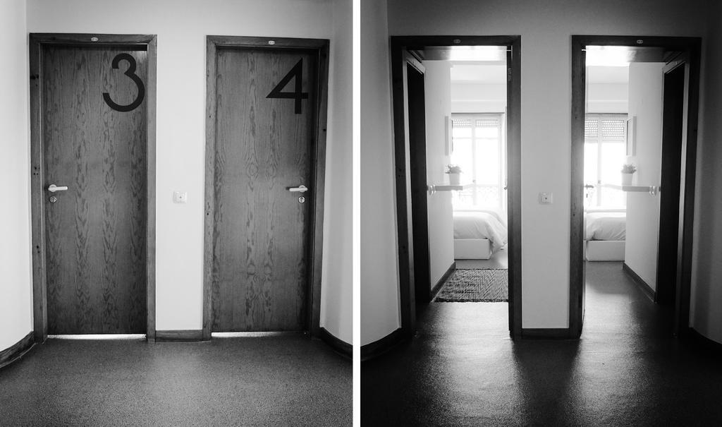 Bn Ghouse Daire Lisboa Dış mekan fotoğraf