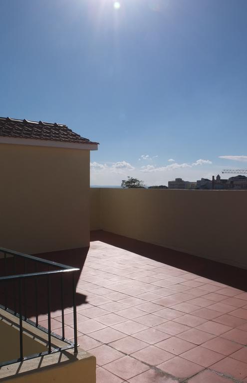Bn Ghouse Daire Lisboa Dış mekan fotoğraf