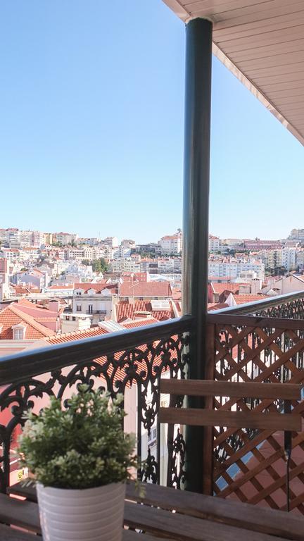 Bn Ghouse Daire Lisboa Dış mekan fotoğraf