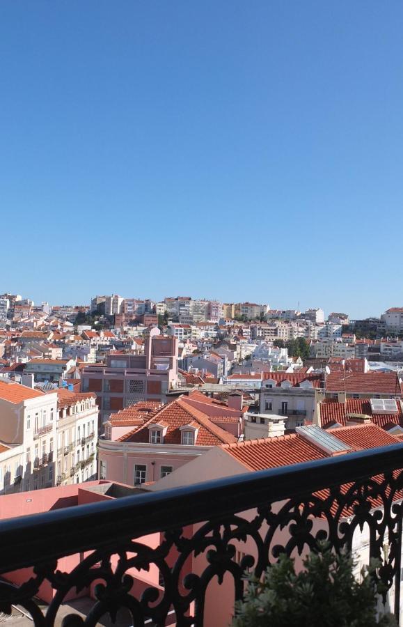 Bn Ghouse Daire Lisboa Dış mekan fotoğraf