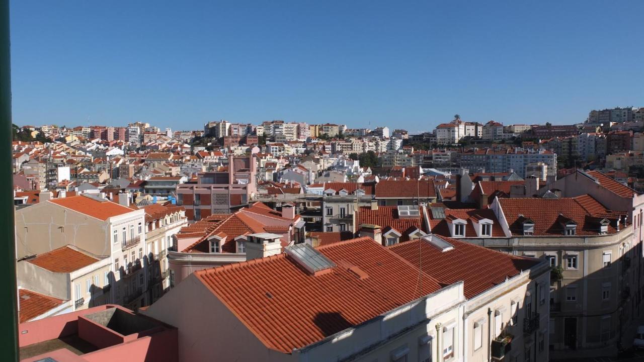 Bn Ghouse Daire Lisboa Dış mekan fotoğraf