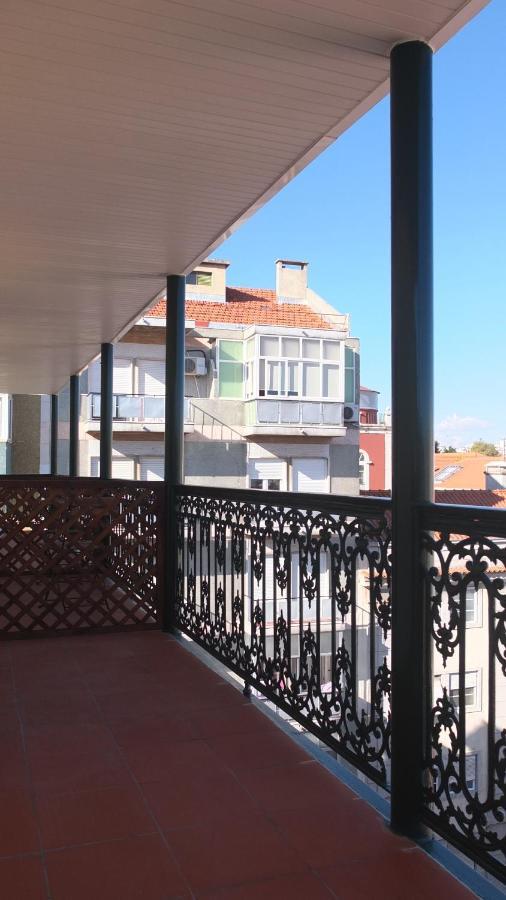 Bn Ghouse Daire Lisboa Dış mekan fotoğraf